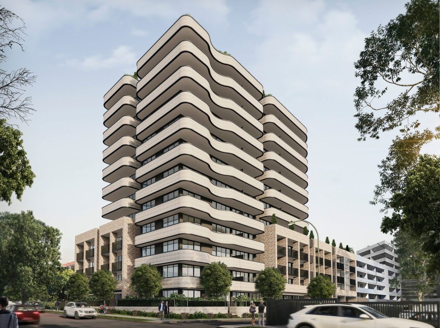 3 bedrooms Apartment / Unit / Flat in  HOMEBUSH NSW, 2140