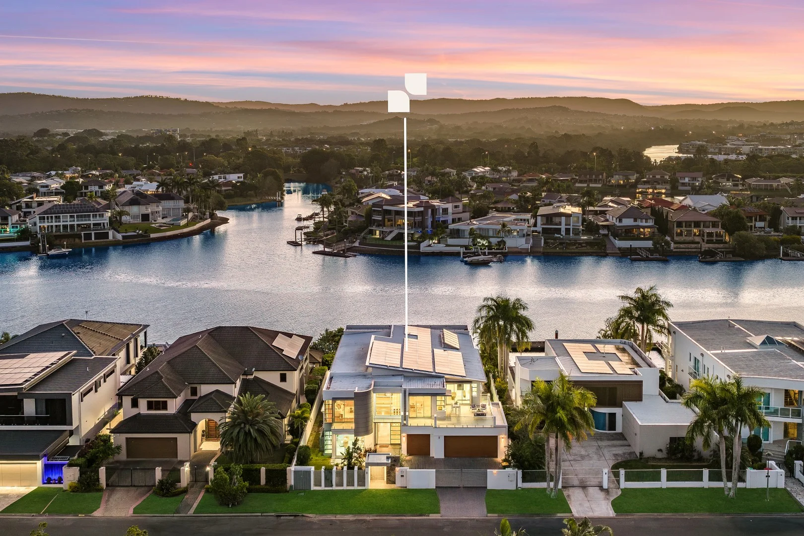 57 Sir Bruce Small Boulevard, Benowa Waters QLD 4217