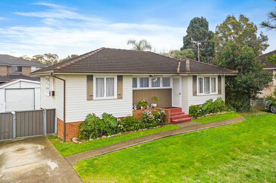 60 Heckenberg Avenue, Busby Property History & Address Research Domain