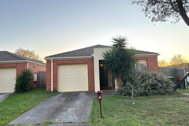 Picture of 11 Brae Grove, POINT COOK VIC 3030