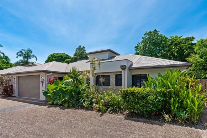 Picture of 4/64 HARBOUR DRIVE, TRINITY PARK QLD 4879