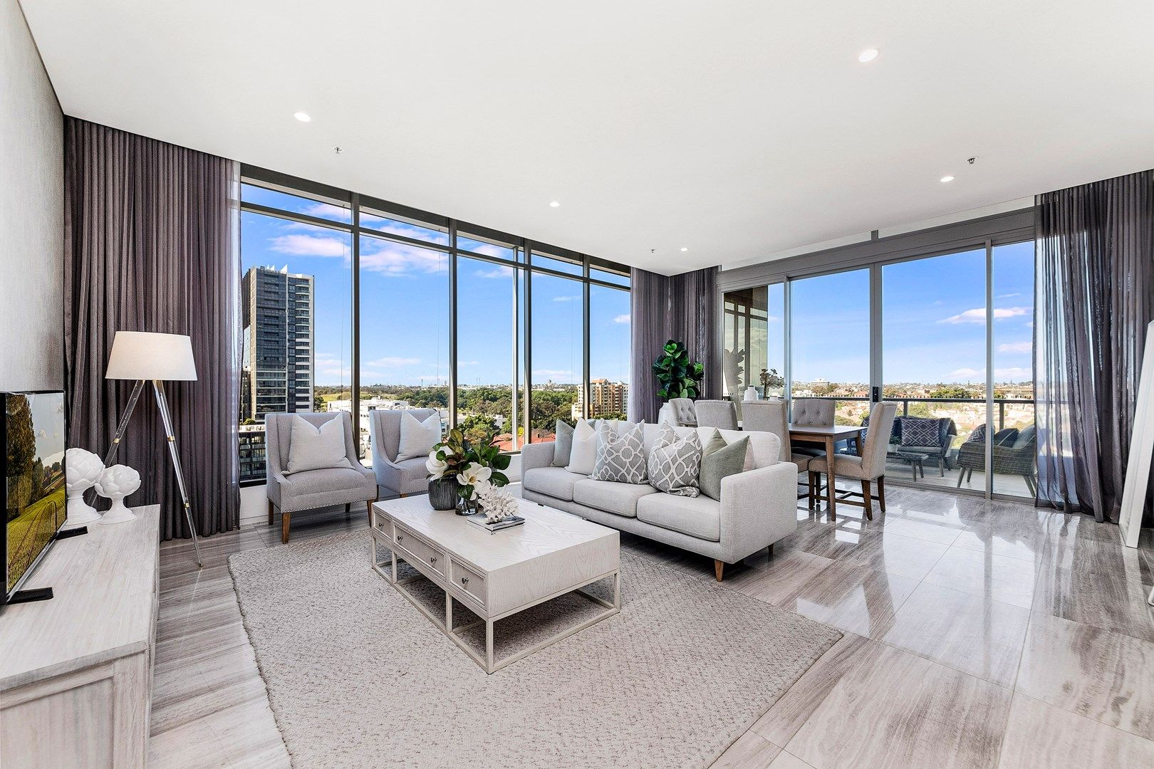 3 bedrooms Penthouse in 88/6a Defries Ave ZETLAND NSW, 2017