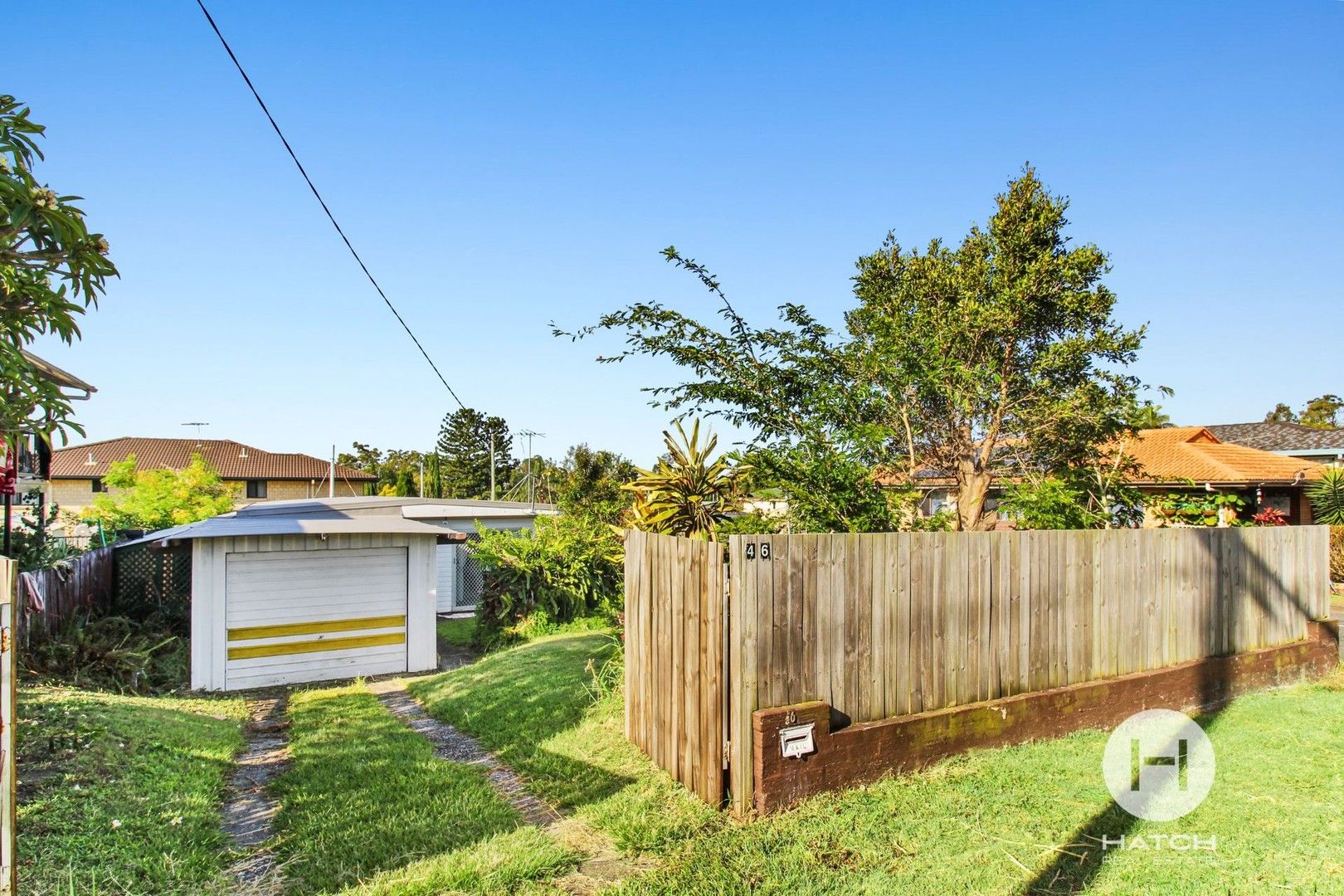 2 bedrooms House in 46 Manchester Street EIGHT MILE PLAINS QLD, 4113