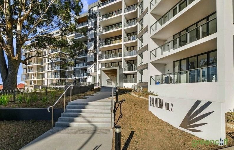 2 bedrooms Apartment / Unit / Flat in 603S/2 Lardelli Dr RYDE NSW, 2112