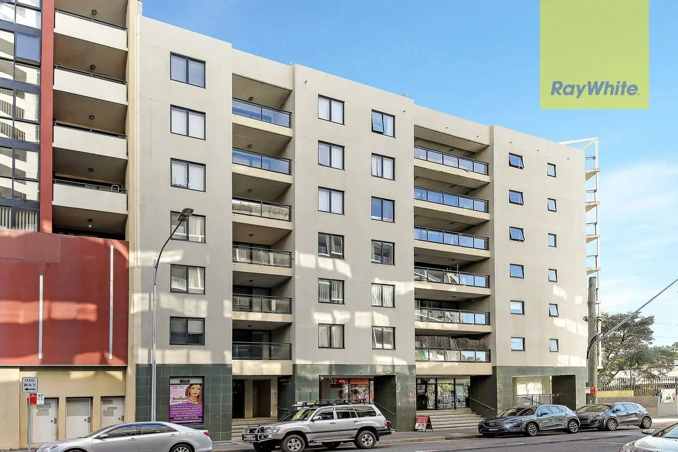 2 bedrooms Apartment / Unit / Flat in 15/32 Hassall Street PARRAMATTA NSW, 2150