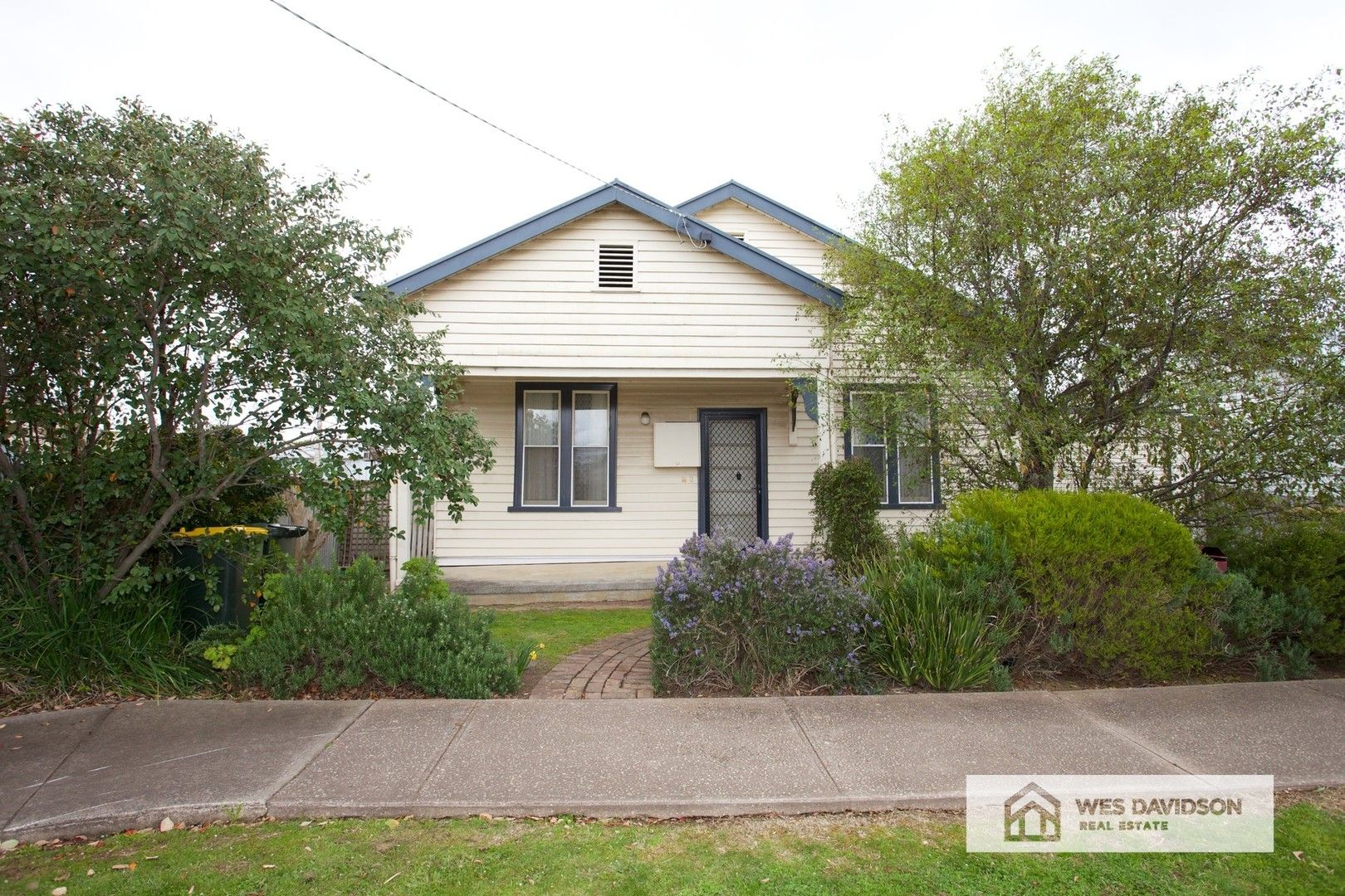 2 bedrooms House in 1 Harriett Street HORSHAM VIC, 3400