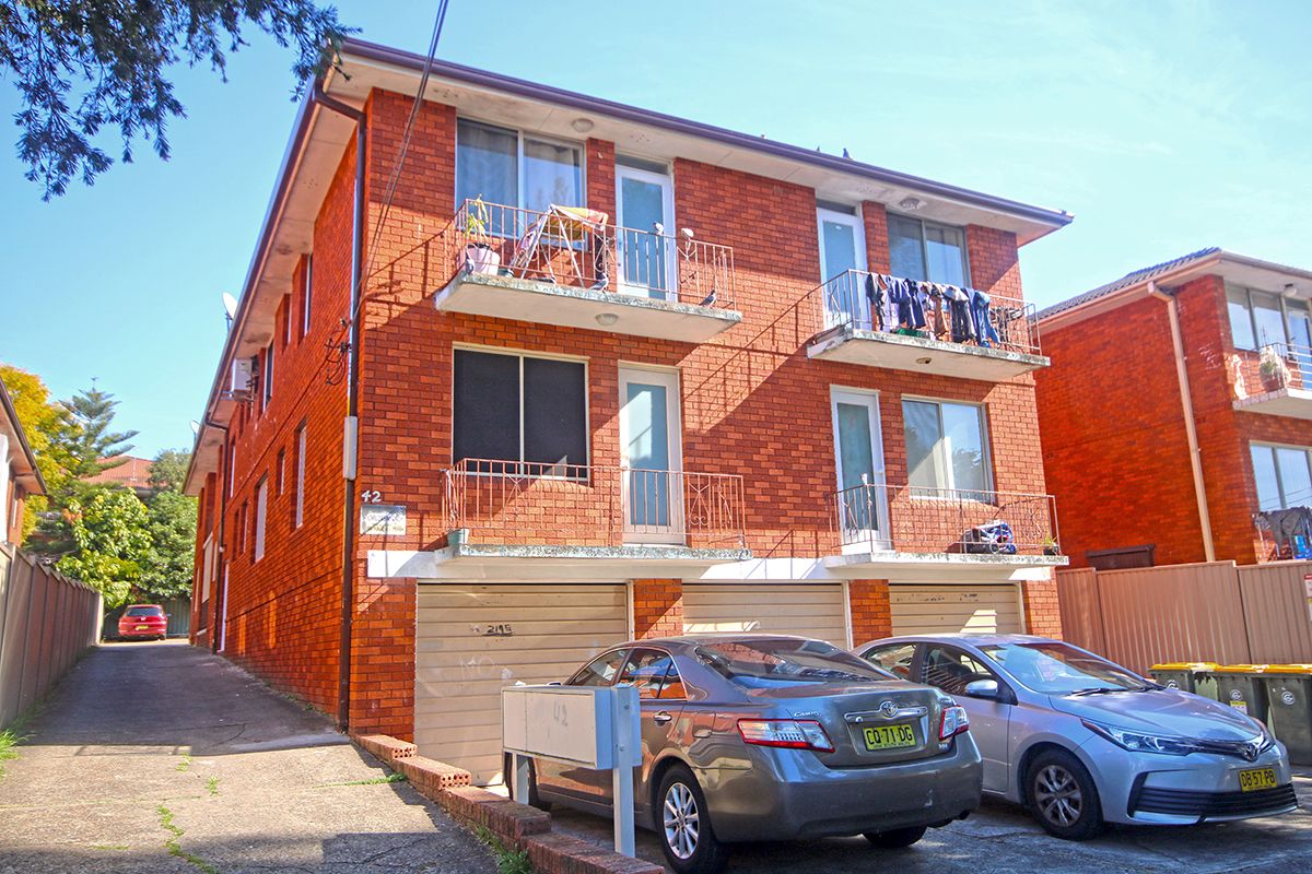 1 bedrooms Apartment / Unit / Flat in 1/42 MacDonald Street LAKEMBA NSW, 2195