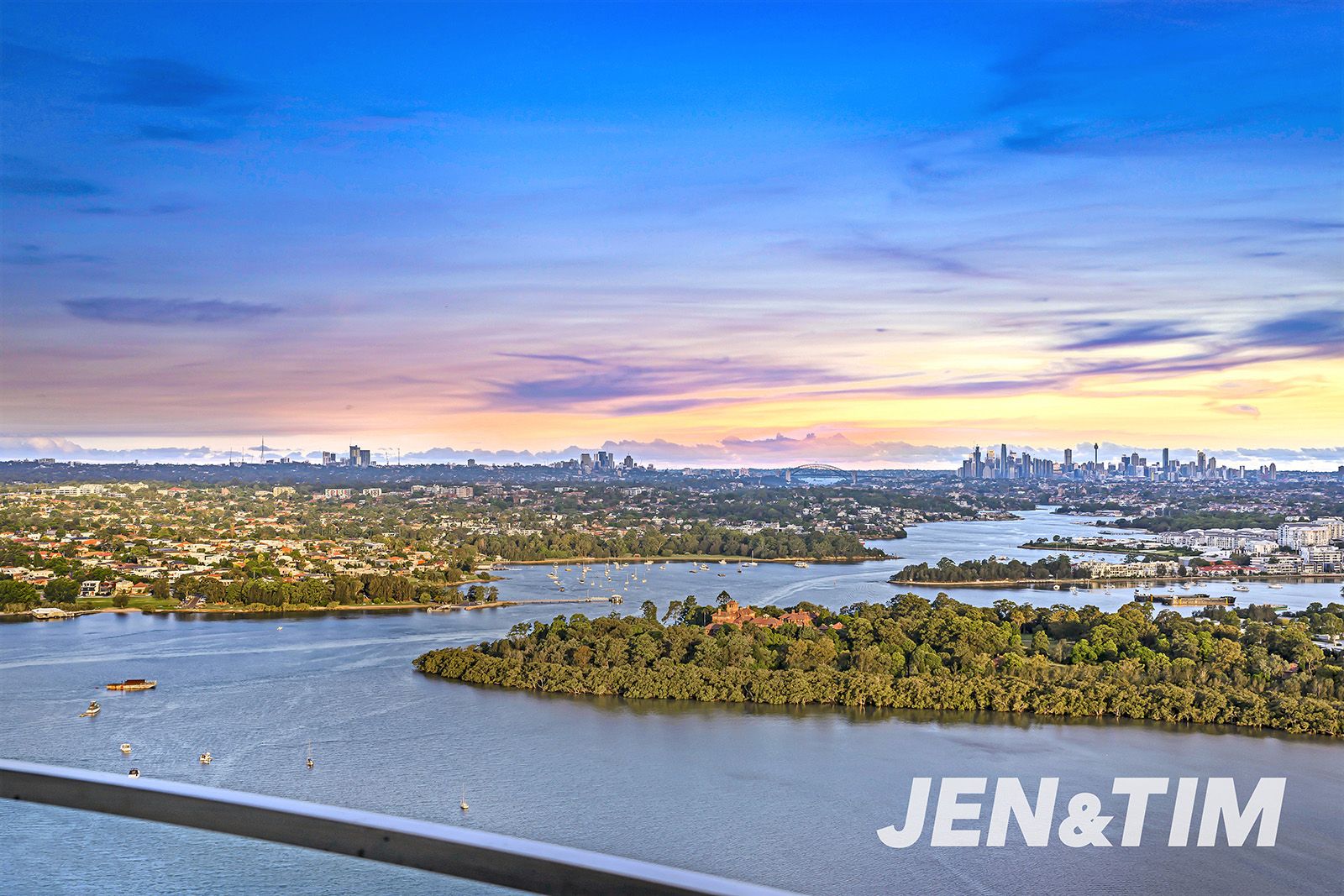 3 bedrooms Apartment / Unit / Flat in 3408/8 Walker St RHODES NSW, 2138