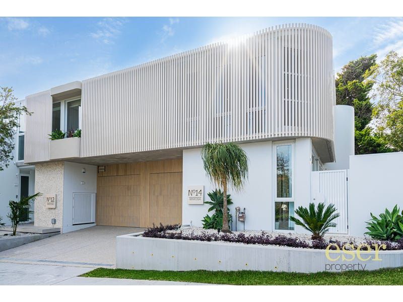 4 bedrooms Semi-Detached in 14 Mimosa Street SOUTH HURSTVILLE NSW, 2221
