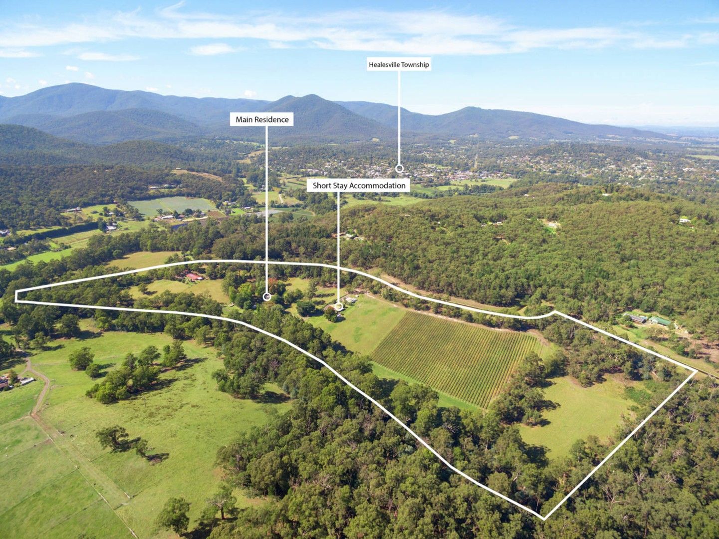 24 Valley Farm Road, Healesville VIC 3777, Image 0