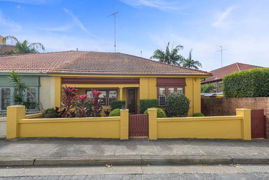 3 bedrooms Semi-Detached in 23 Martins BONDI NSW, 2026