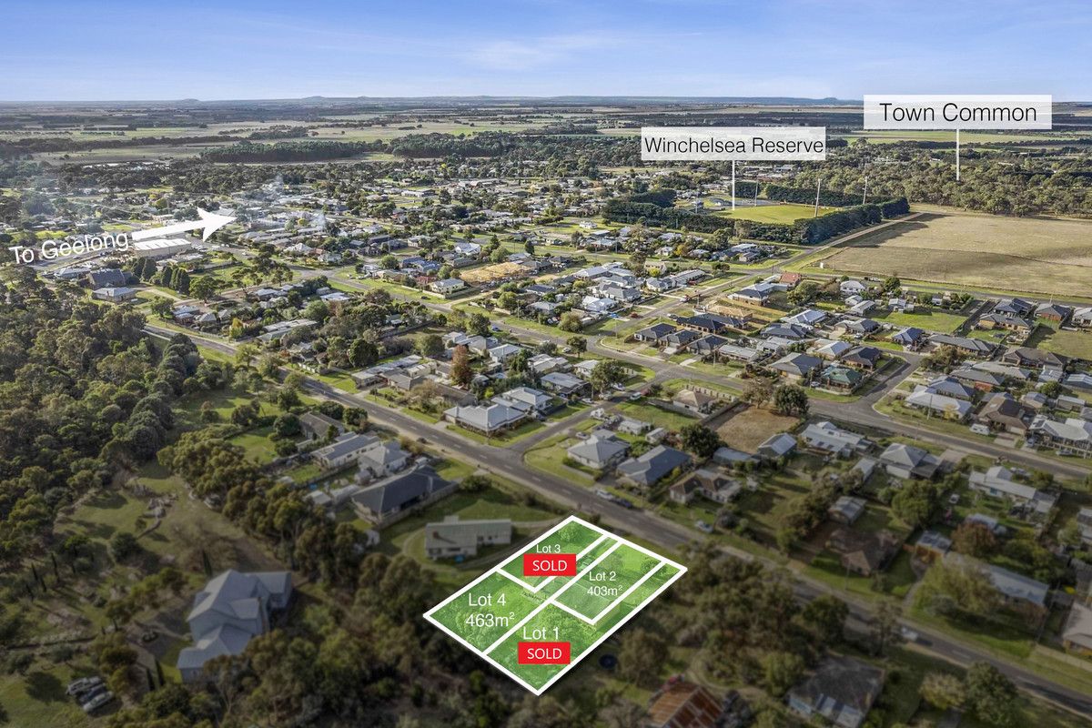 2 &4/60 Barwon Terrace, Winchelsea VIC 3241 Domain