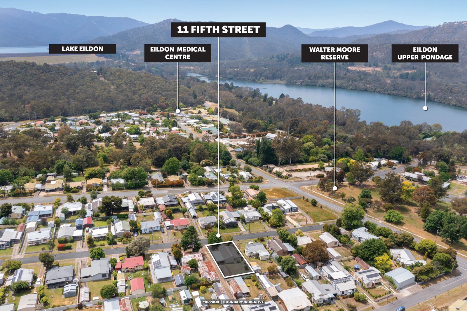 11 Fifth Street, Eildon VIC 3713, Image 2