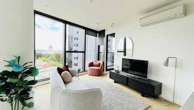 Picture of 1205/23 Mackenzie St, MELBOURNE VIC 3000