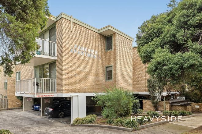 Picture of 4/11-13 O'Shaughnessy Street, KEW VIC 3101