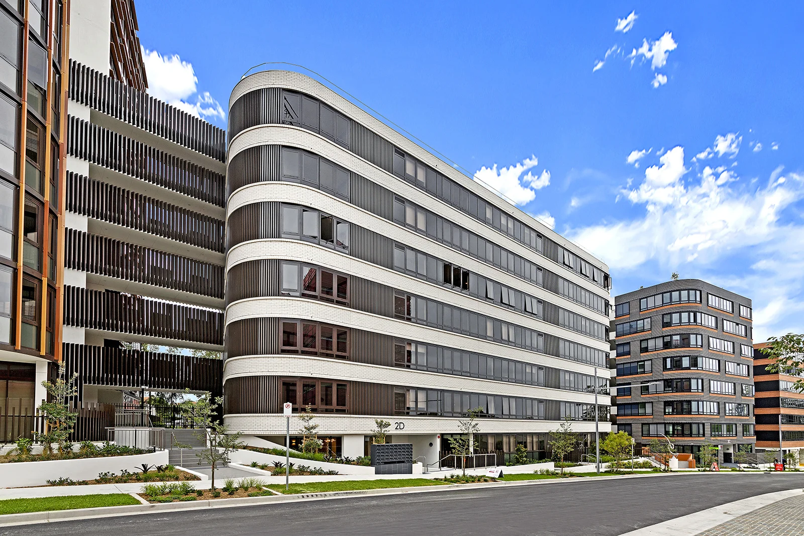 D106/2 Wharf Road, Melrose Park NSW 2114