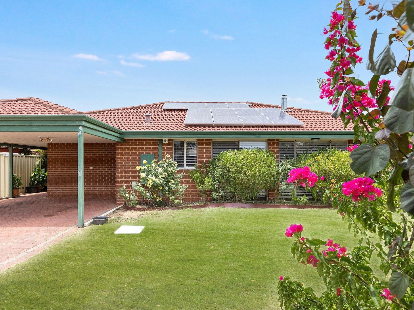 4 bedrooms House in 22 Harlequin Mews GREENFIELDS WA, 6210