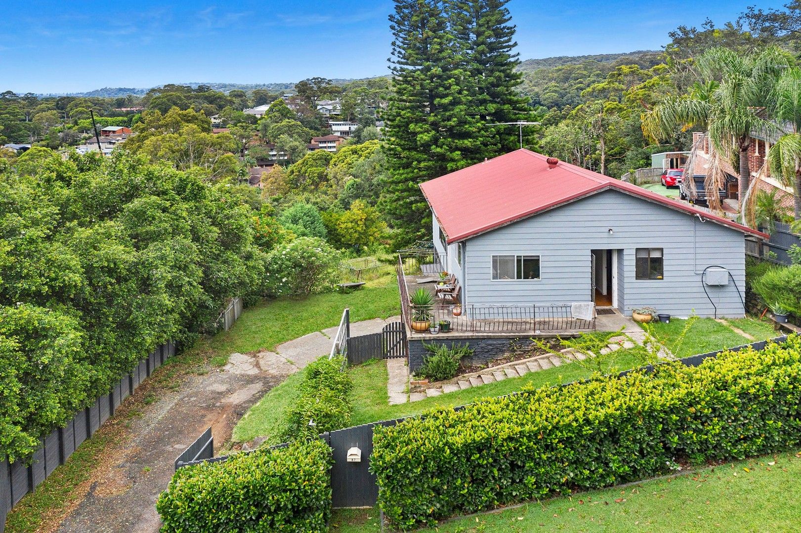 2 bedrooms House in 87 Cabbage Tree Road BAYVIEW NSW, 2104