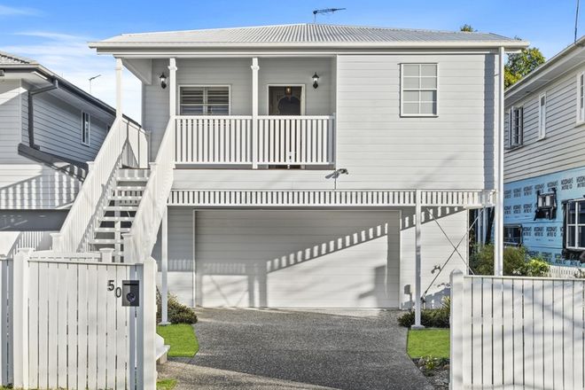 Picture of 50 Soden Street, YEERONGPILLY QLD 4105