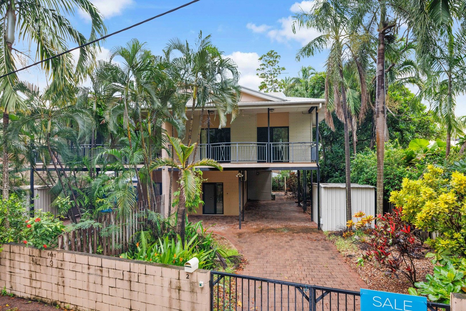 2/3 Hood Terrace, The Gardens NT 0820, Image 0