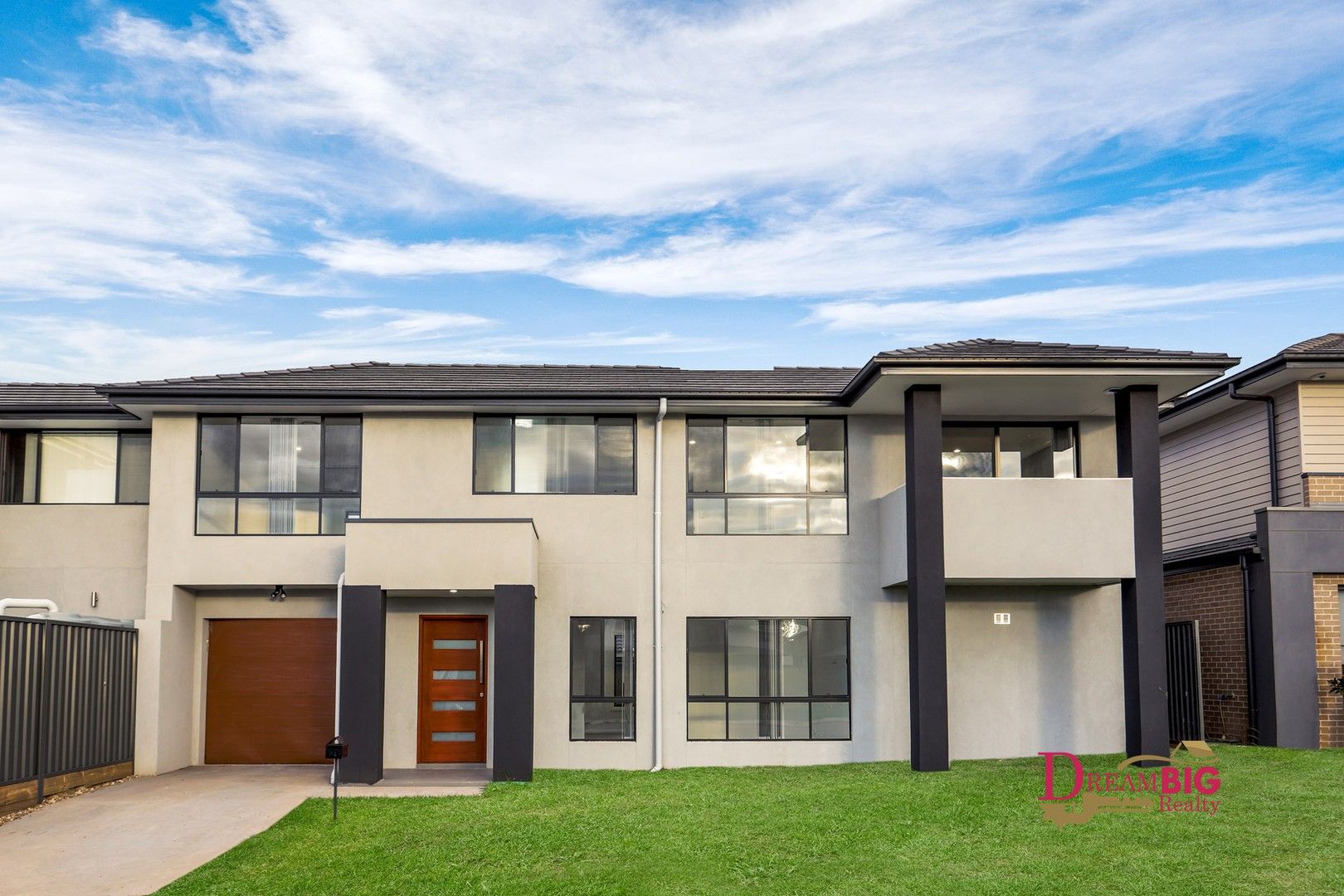 3 bedrooms Semi-Detached in 20 Multan Street RIVERSTONE NSW, 2765