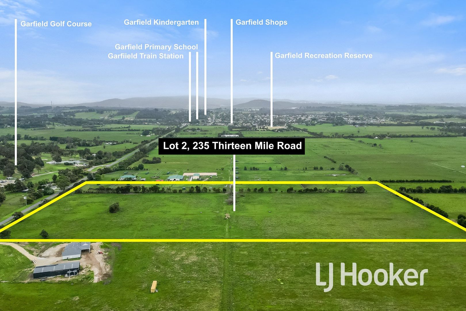 Lot 2 Thirteen Mile Road, Garfield VIC 3814, Image 1