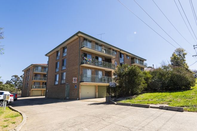 Picture of 4/17 Carinya Street, QUEANBEYAN NSW 2620