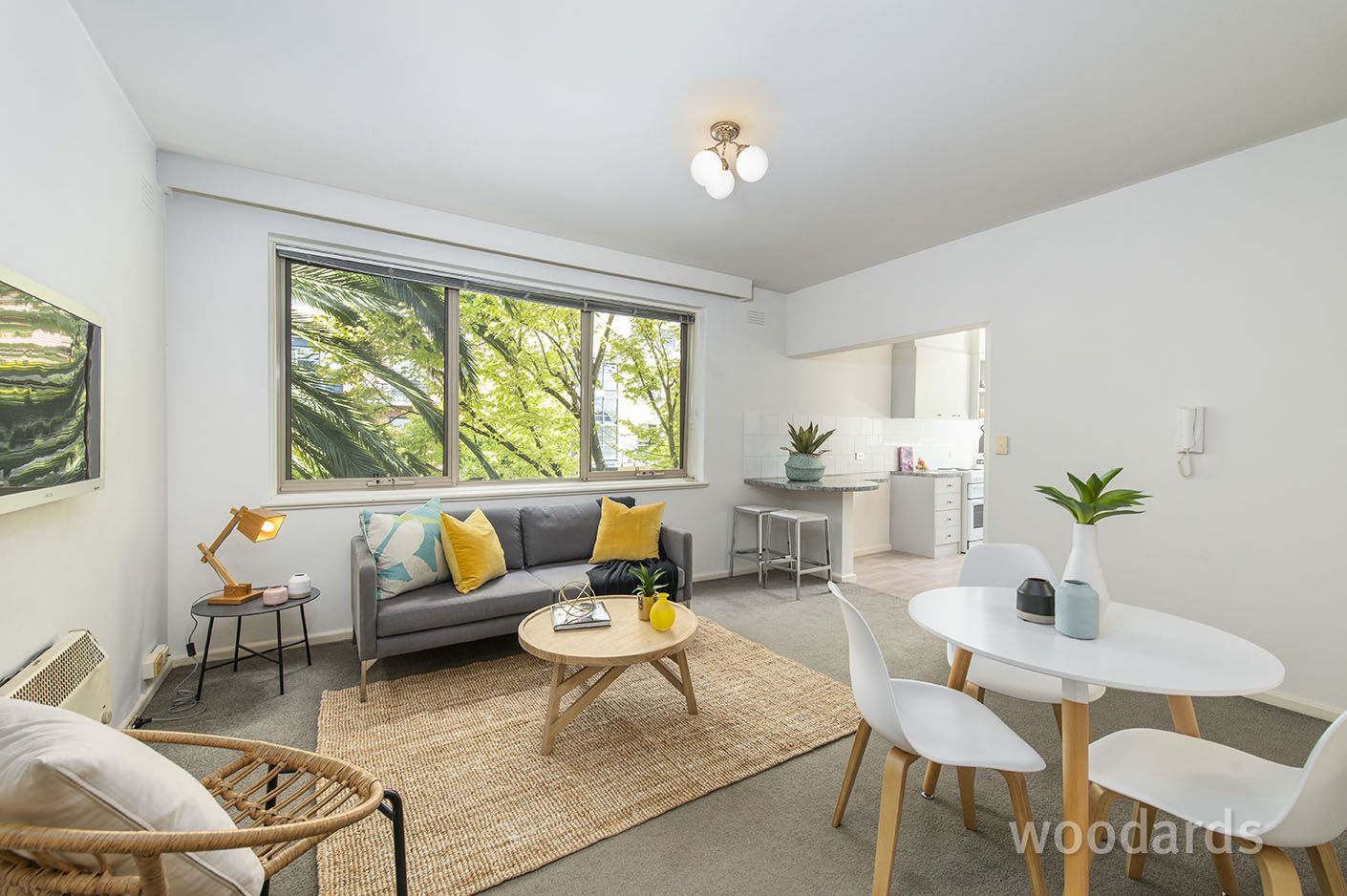 2 bedrooms Apartment / Unit / Flat in 9/19 Park Street HAWTHORN VIC, 3122