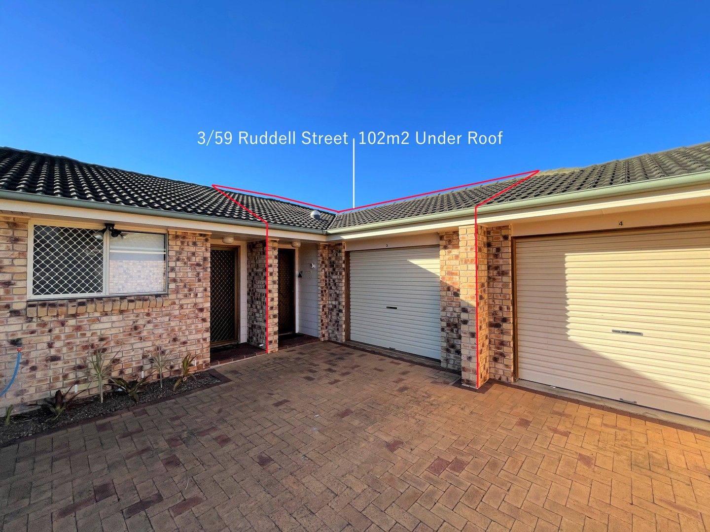 3/59 Ruddell Street, Bundaberg South QLD 4670, Image 0