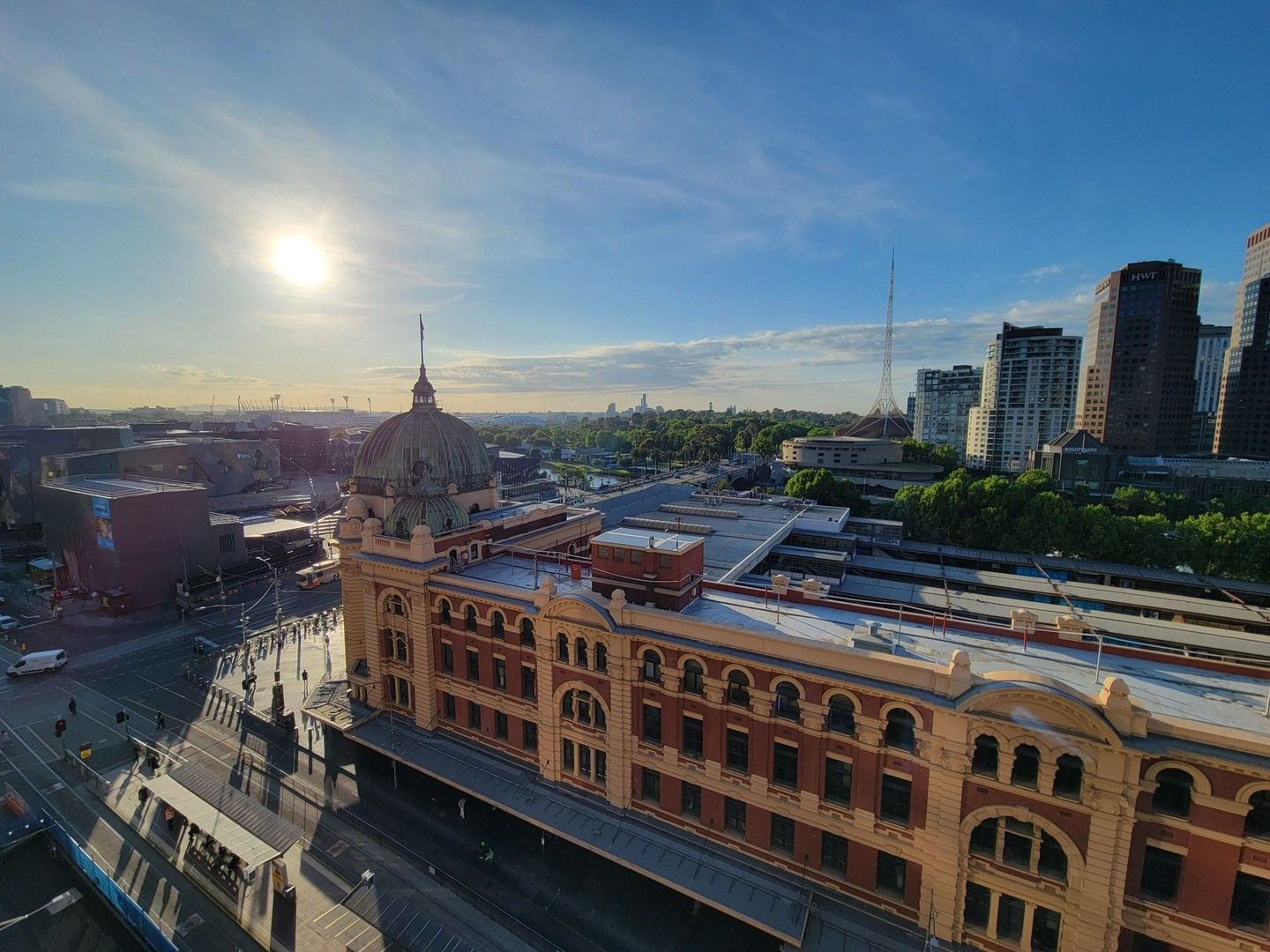 2 bedrooms Apartment / Unit / Flat in 901/238 Flinders Street MELBOURNE VIC, 3000