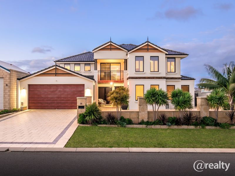 14 Cobblestones Circuit, Secret Harbour WA 6173, Image 0