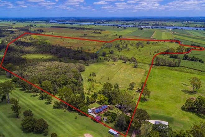 Picture of 126 Golf Links Road, WOODFORD ISLAND NSW 2463