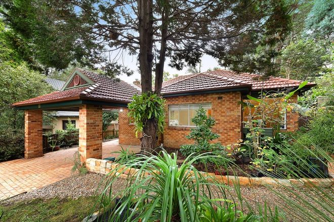 Picture of 38 Grayling Road, WEST PYMBLE NSW 2073
