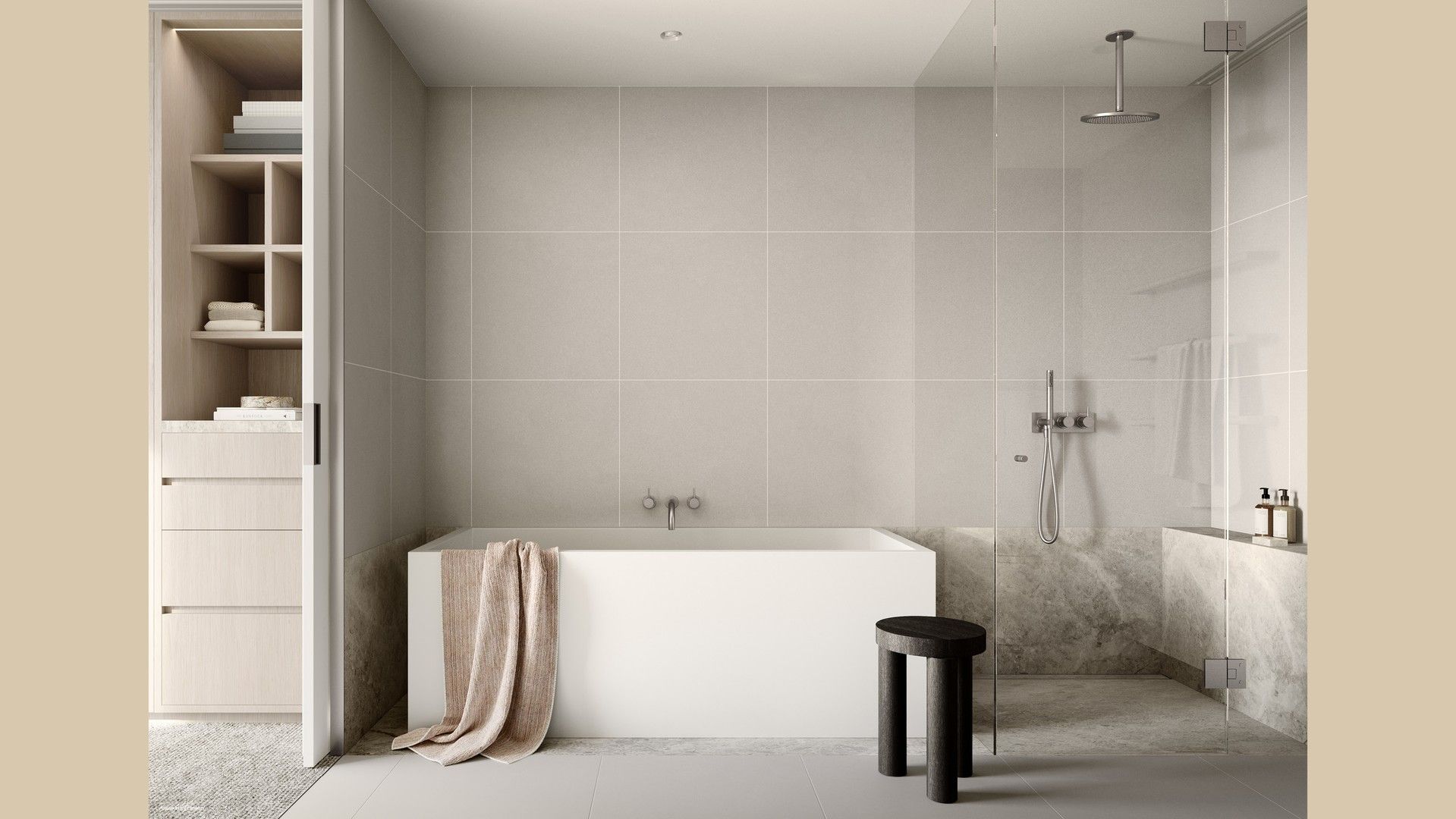 3 bedrooms New Apartments / Off the Plan in 2.04/10-12 Foam Street HAMPTON VIC, 3188