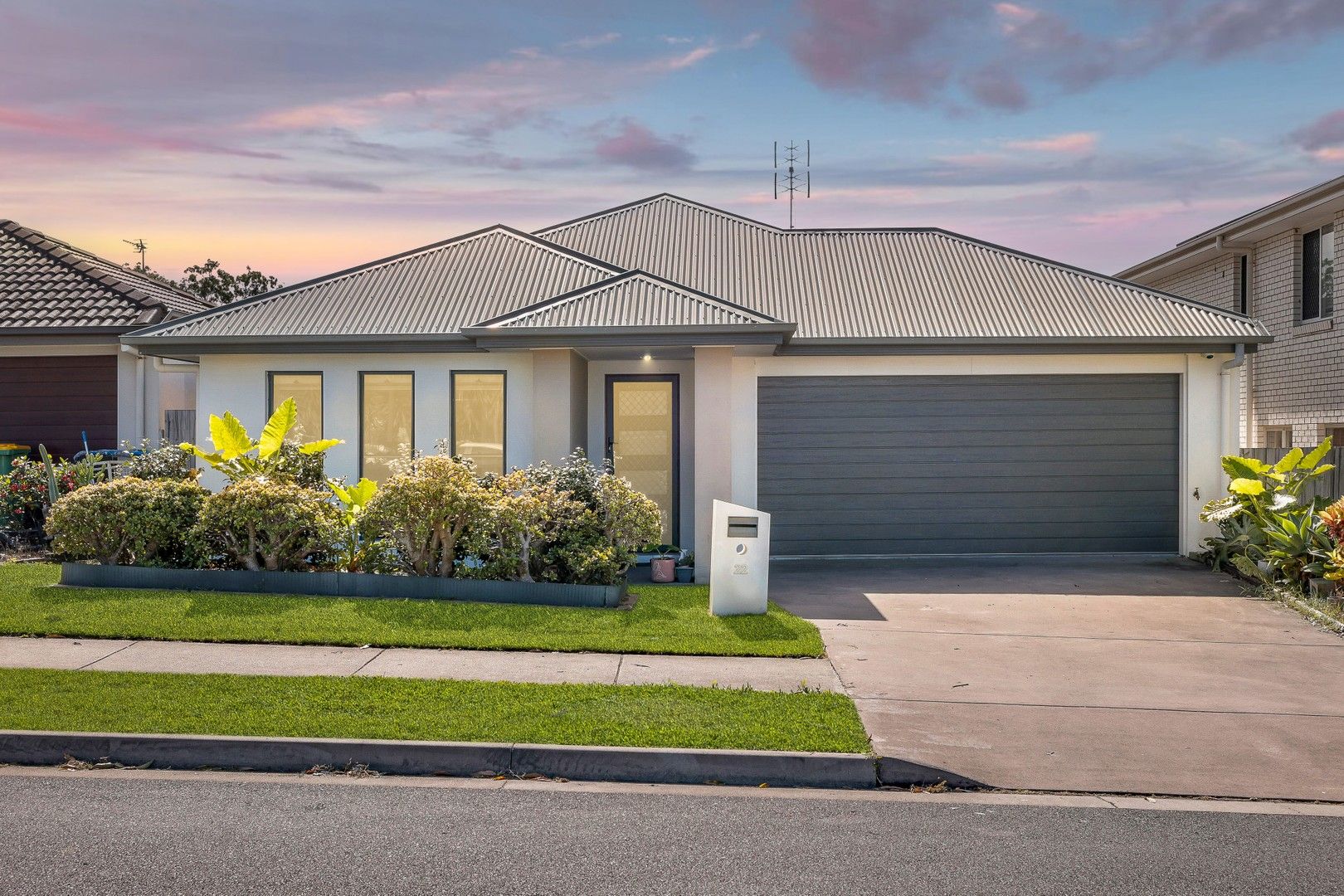 22 Wimmera Crescent, Upper Coomera QLD 4209, Image 0