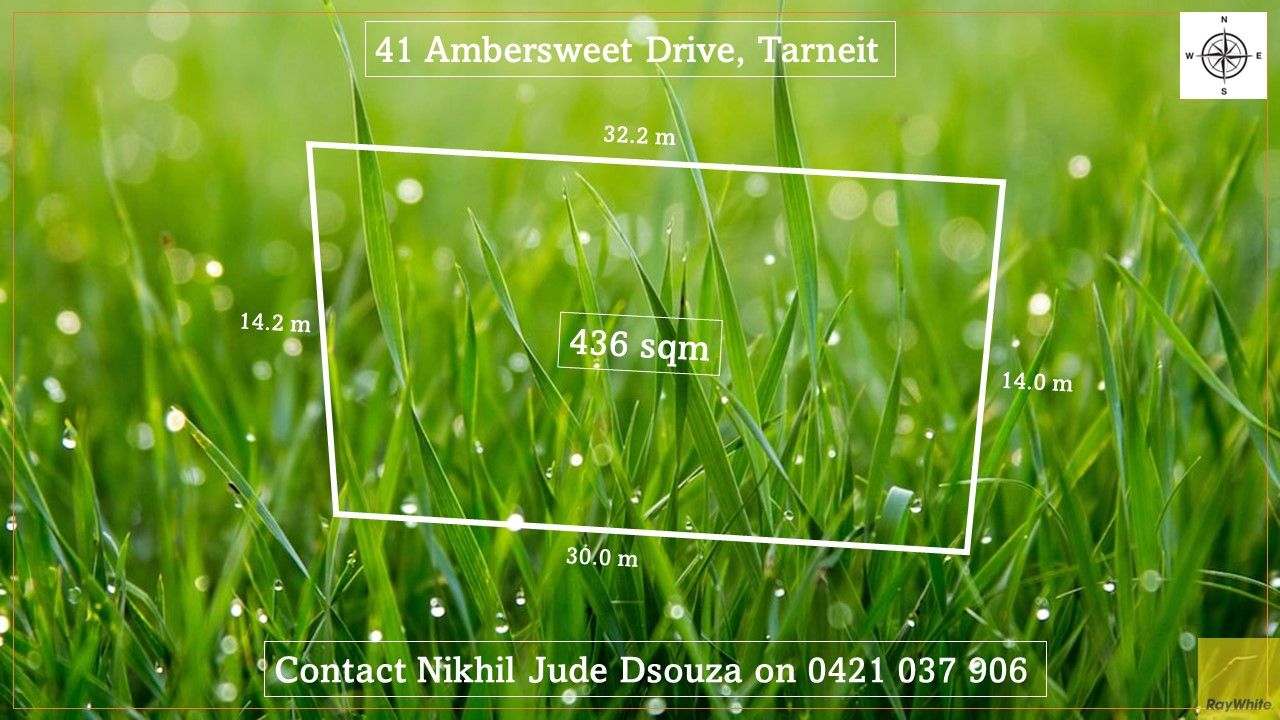 41 Ambersweet Drive, Tarneit VIC 3029, Image 0