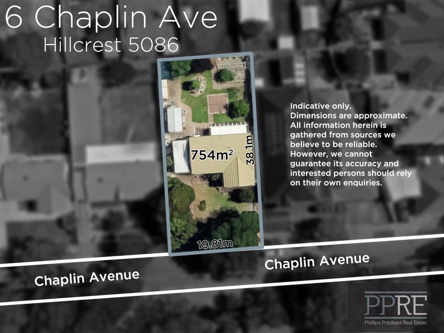 6 Chaplin Avenue, Hillcrest SA 5086, Image 0