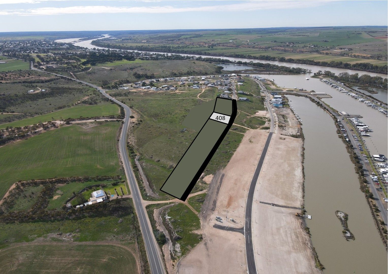 Lot 408 Rosella Rise, Mannum SA 5238, Image 0