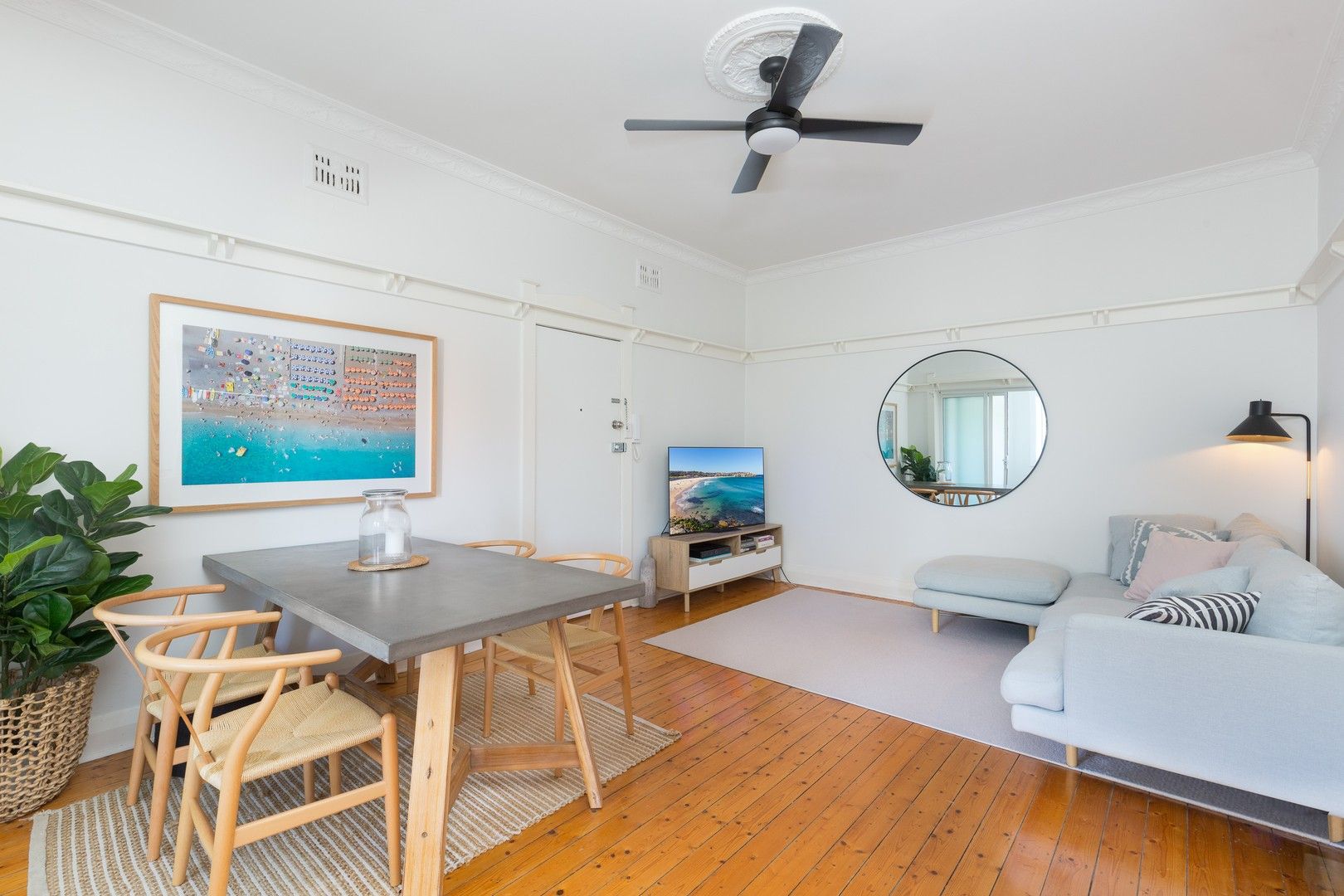 1 bedrooms Apartment / Unit / Flat in 1/55 Gould Street BONDI BEACH NSW, 2026
