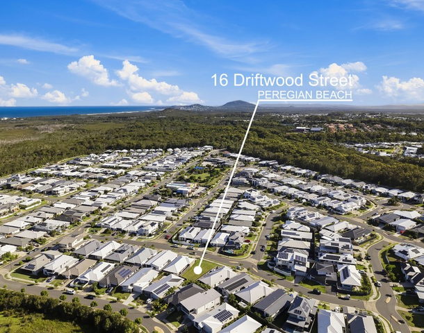 16 Driftwood Street, Peregian Beach QLD 4573