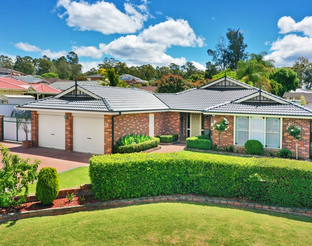 20 Staples Place, Glenmore Park NSW 2745