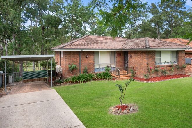 Picture of 147 Spinks Road, GLOSSODIA NSW 2756