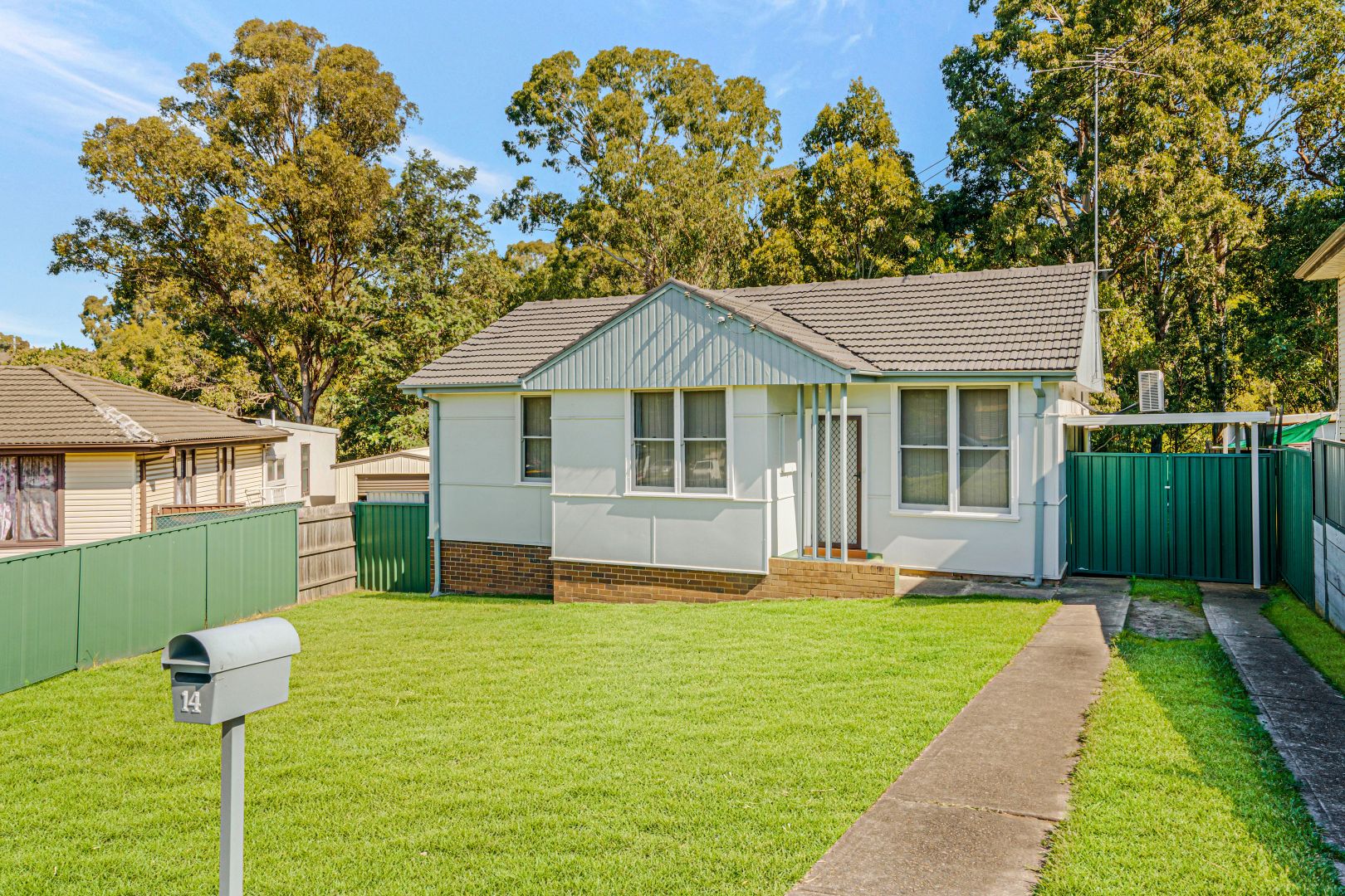 14 Florey Crescent, Mount Pritchard Property History & Address Research Domain