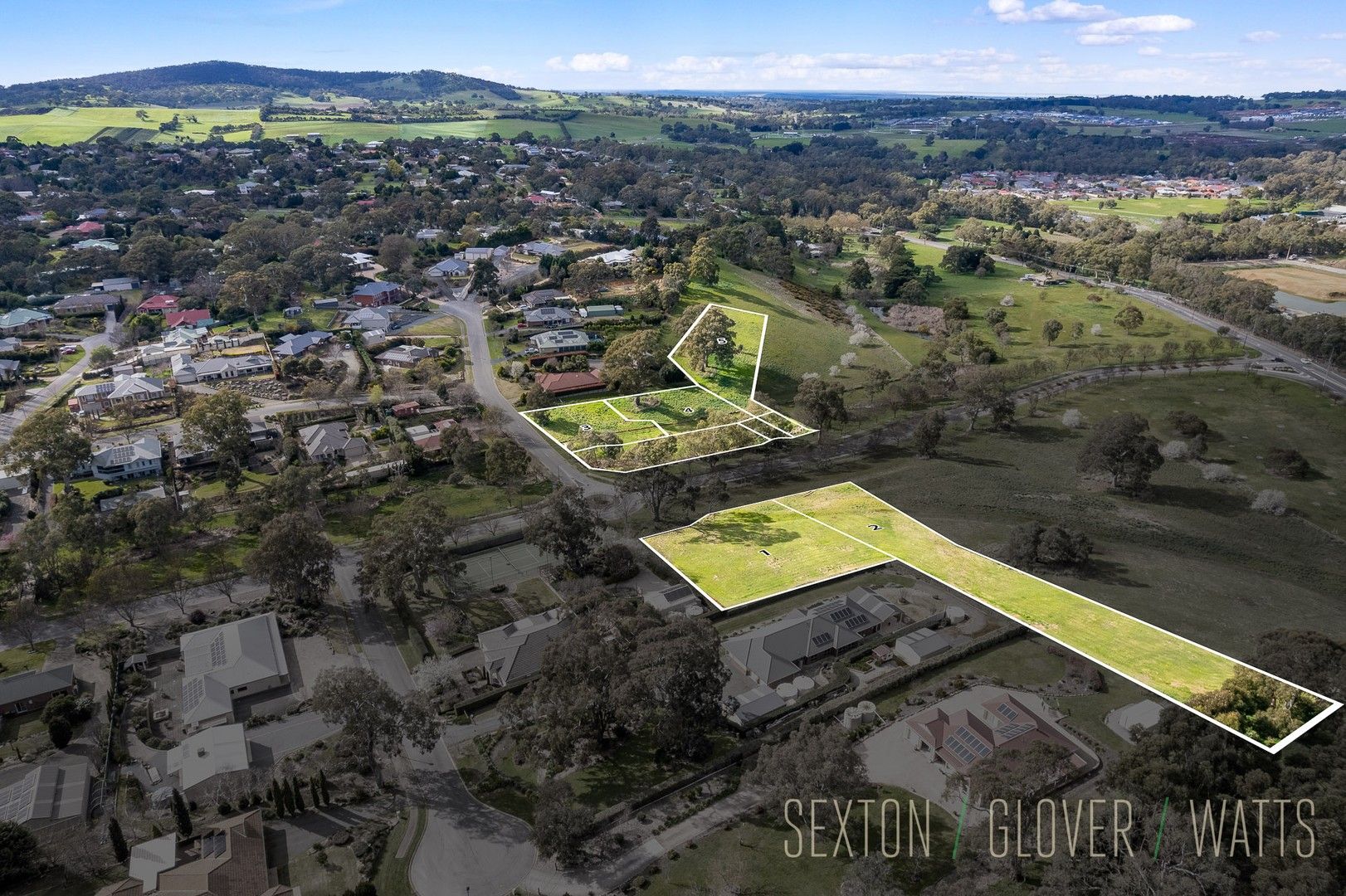 Lots 15 Waterford Avenue, Mount Barker SA 5251 Domain