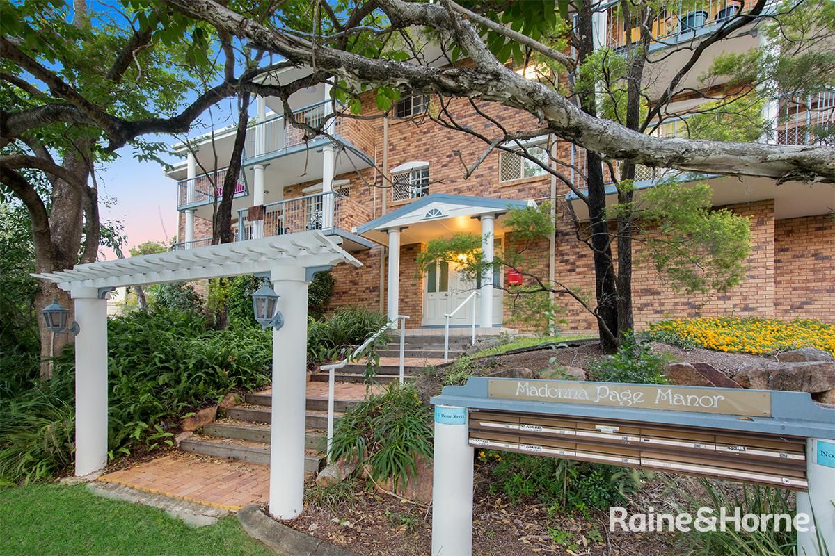 2 bedrooms Apartment / Unit / Flat in 2/25 Payne Street INDOOROOPILLY QLD, 4068