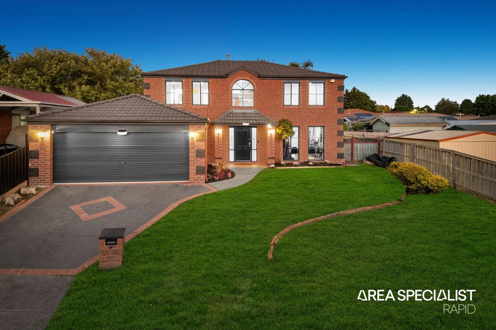 4 Edith Rise, Hampton Park VIC 3976