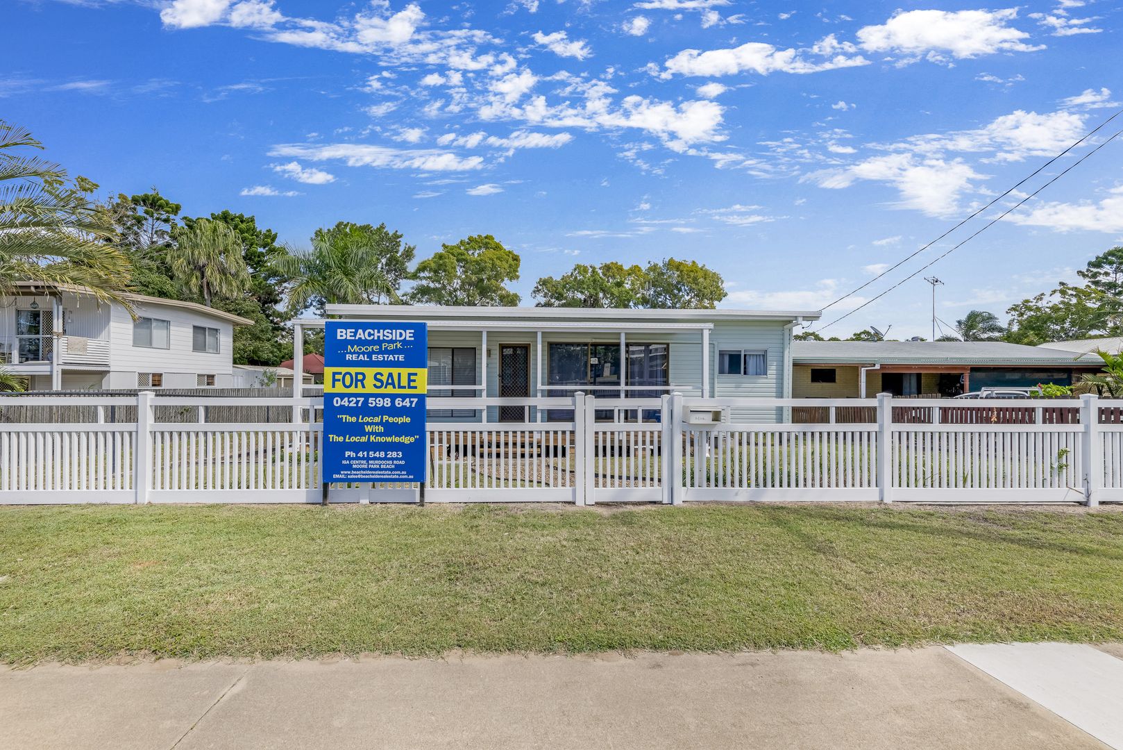 32 Moore Park Rd, Moore Park Beach QLD 4670, Image 2