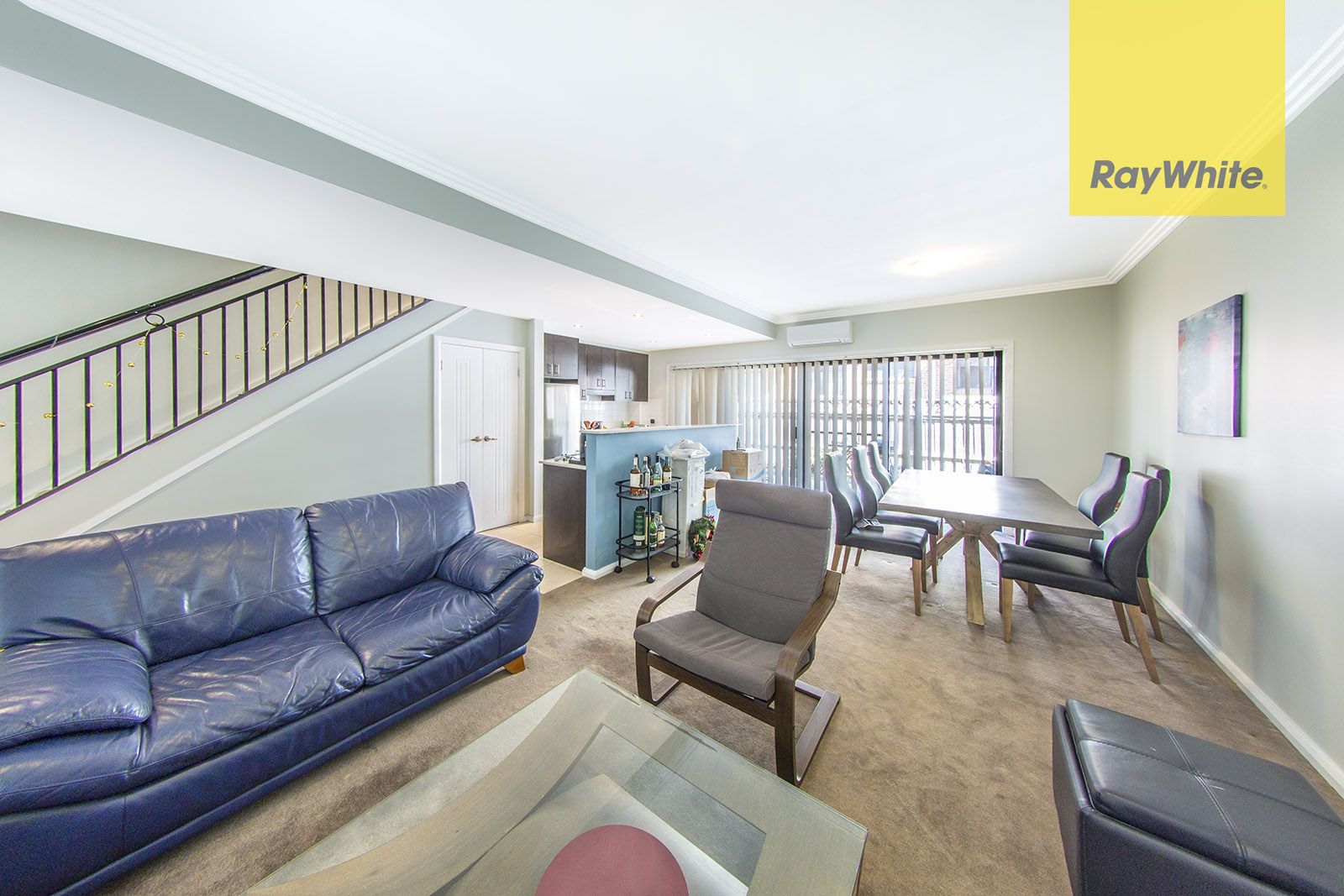 2 bedrooms Townhouse in 4/43 Crown Street GRANVILLE NSW, 2142