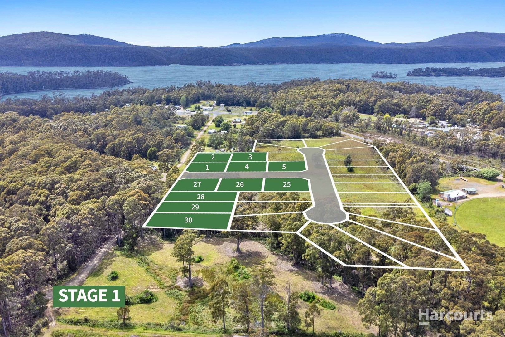 Vacant land in Tasman Escape 35 North Street, PORT ARTHUR TAS, 7182