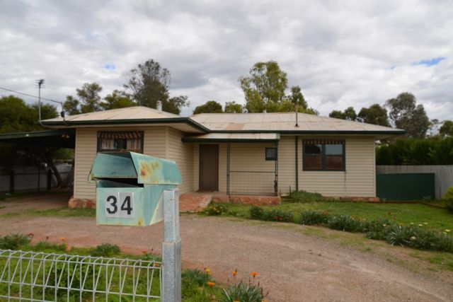 34 Williams Street, Quorn SA 5433, Image 0